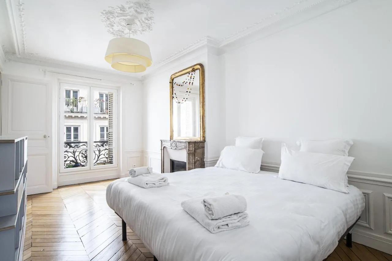 Pick A Flat'S Apartment Near Moulin Rouge - Rue Fontaine Paris 0*,  França