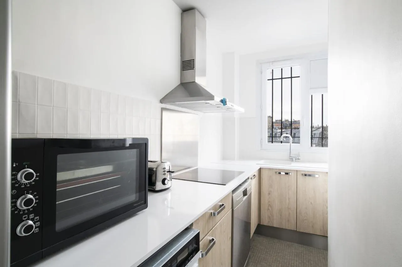 Pick A Flat'S Apartment Near Moulin Rouge - Rue Fontaine Paris 0*,